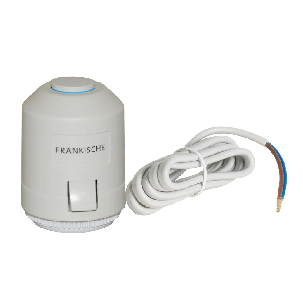 Actuator termoelectric pentru distribuitoare PROFITHERM - FRANKISCHE-230 V
