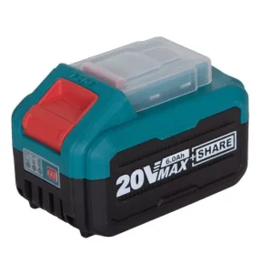 Acumulator TOTAL, 20V, 6.0Ah (INDUSTRIAL)