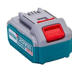 Acumulator TOTAL Industrial - 20V - 4.0Ah