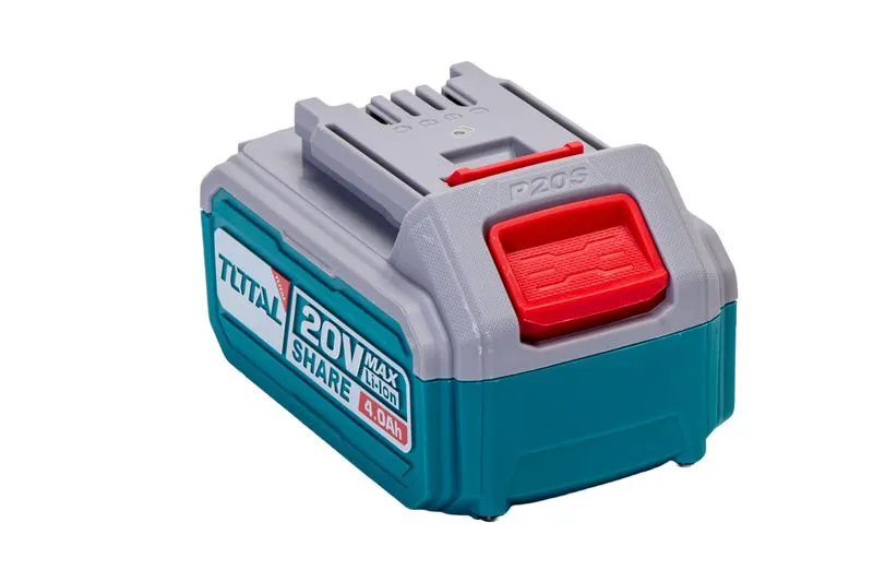 Acumulator TOTAL Industrial - 20V - 4.0Ah