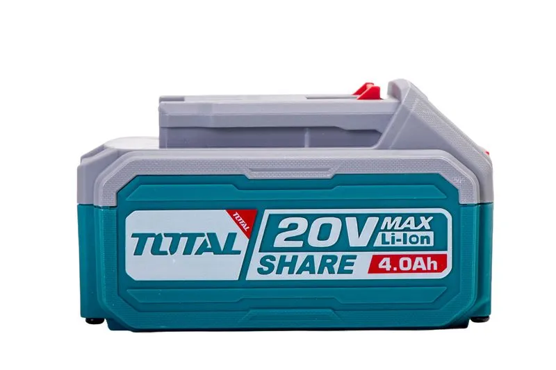 Acumulator TOTAL Industrial - 20V - 4.0Ah