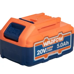 Acumulator Wadfow, Li-Ion, 20V, 5 Ah, compatibil cu uneltele P20S