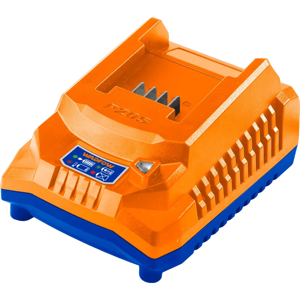 Incarcator rapid acumulatori Wadfow, 20V, 1.8Ah