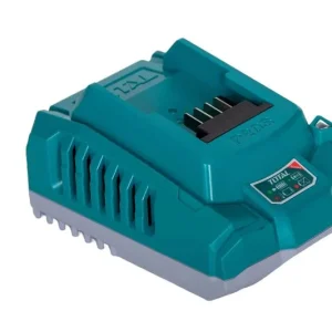 Incarcator rapid TOTAL Industrial - 20V - 2.0Ah
