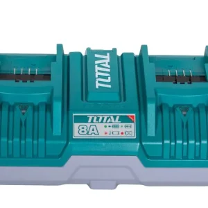 Incarcator rapid Total cu 2 porturi 20V - 8Ah