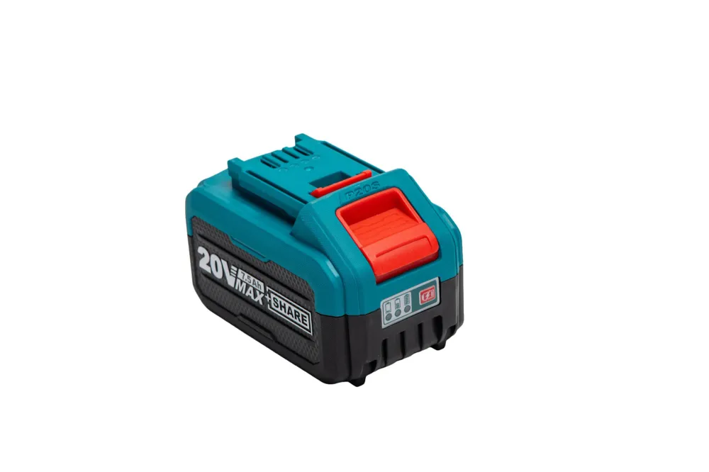 Acumulator TOTAL, 20V-7.5Ah INDUSTRIAL