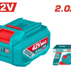 Acumulator TOTAL 42V 2.0Ah Li-Ion (INDUSTRIAL)