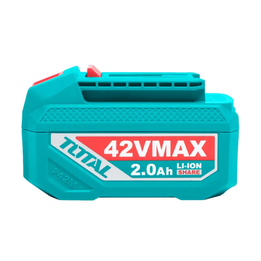 Acumulator TOTAL 42V 2.0Ah Li-Ion (INDUSTRIAL)