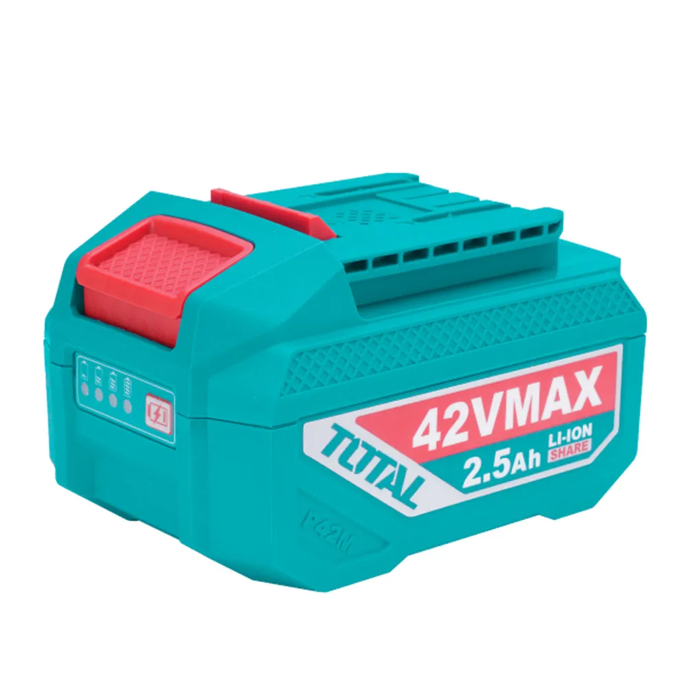 Acumulator TOTAL Industrial 42V 2.5Ah Li-Ion
