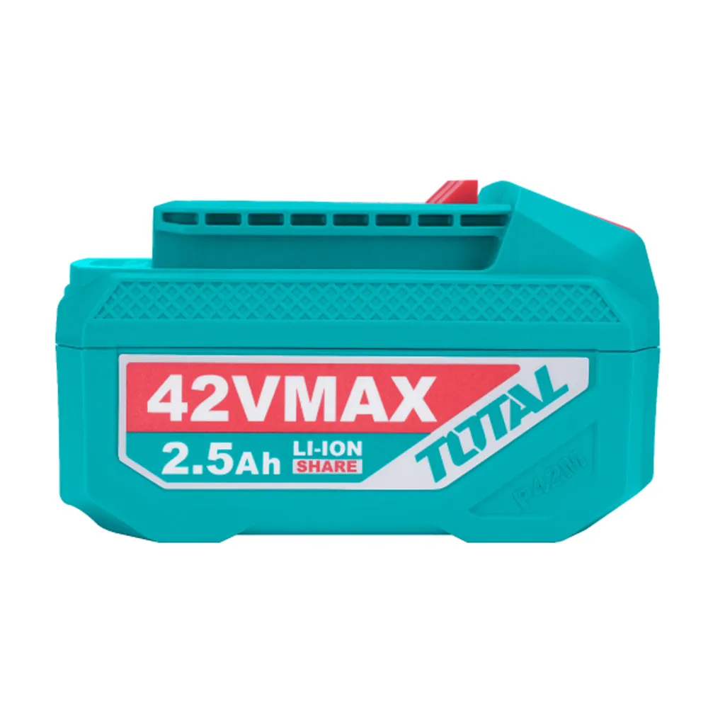 Acumulator TOTAL Industrial 42V 2.5Ah Li-Ion