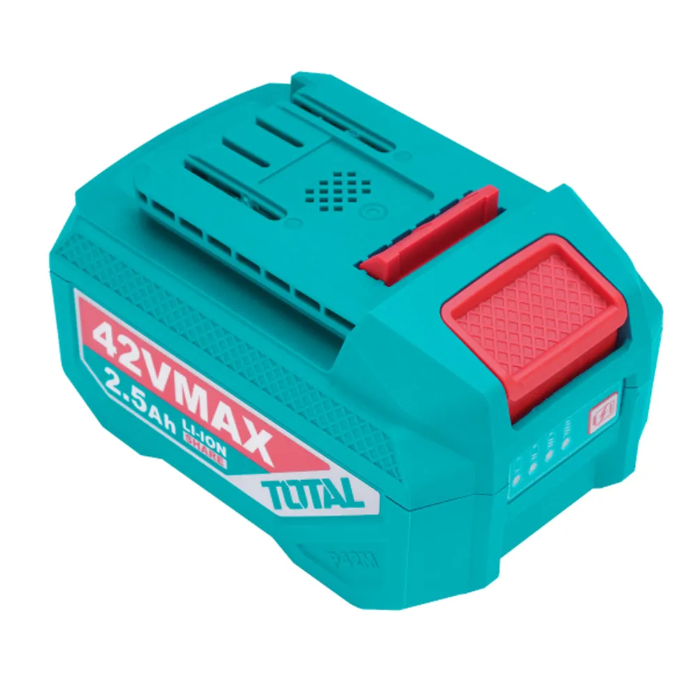 Acumulator TOTAL Industrial 42V 2.5Ah Li-Ion
