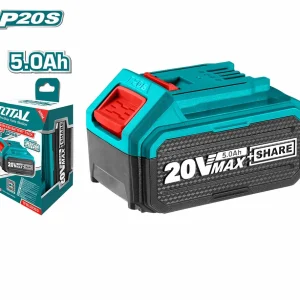 Acumulator Total LI-ION 20V, 5.0Ah