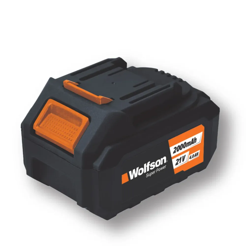 Acumulator Wolfson 21V 4.0AH, 4000mAh