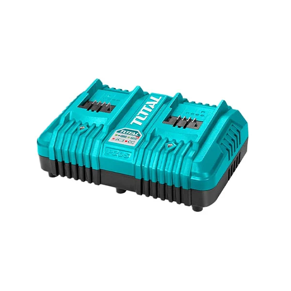 Incarcator rapid Total cu 2 porturi 20V - 8Ah