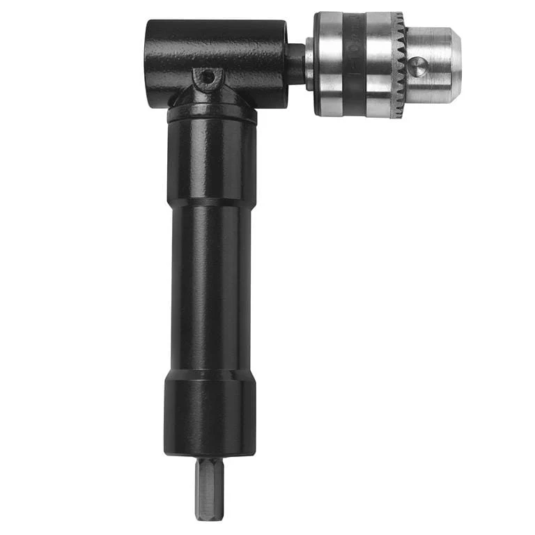 Adaptor Gaurire la Unghi 90 Grade Hex 1/4, Kraft&Dele KD10069