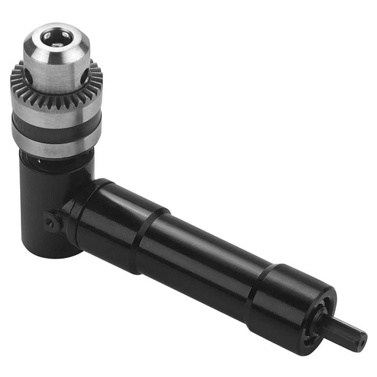 Adaptor Gaurire la Unghi 90 Grade Hex 1/4, Kraft&Dele KD10069