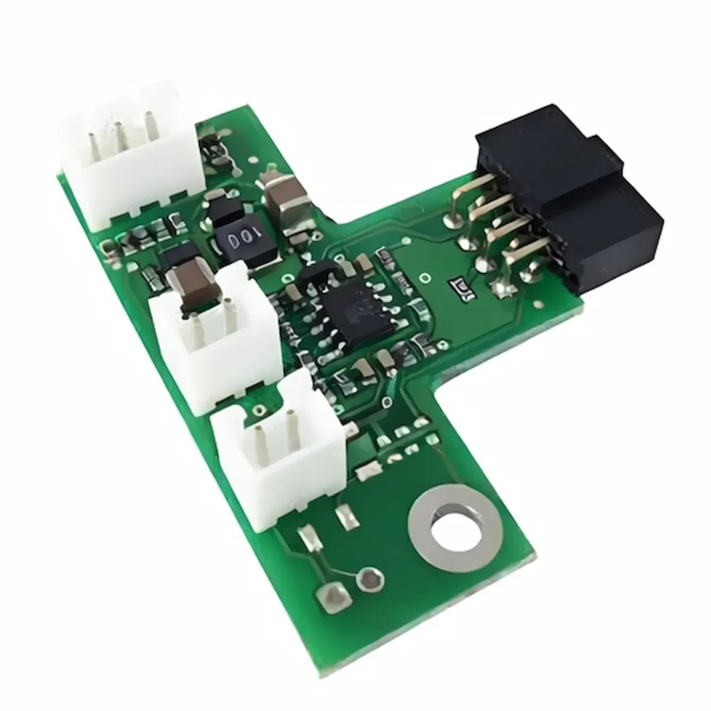 Adaptor de presiune negativa ThermoFlux Pelling ECO - piesa de schimb pentru cazane pe peleti