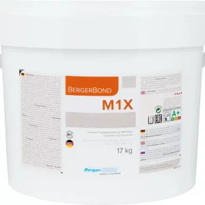 Adeziv parchet elastic 1K pe baza de silan Berger-Seidle BERGERBOND M1X 21 kg
