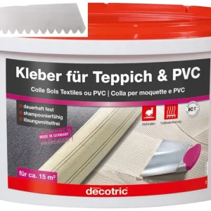 Adeziv pentru mocheta si podele PVC