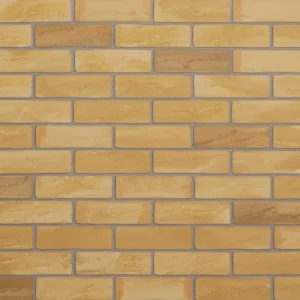 Cărămidă Elabrick Murcia, 24x7,1 cm, galbenă, pentru interior și exterior, 1 m²