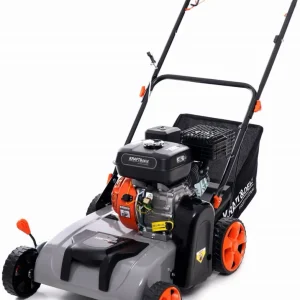 Aerator si Scarificator Gaz 4.8kW 40L 380mm, Kraft&Dele KD5191
