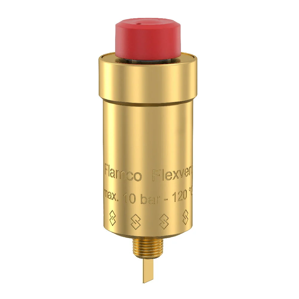 Aerisitor automat FLAMCO Flexvent 3/8”