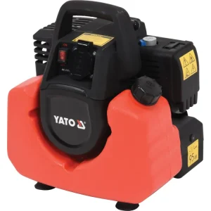 Generator curent pe benzina 880W, 800W constant, inverter, YATO