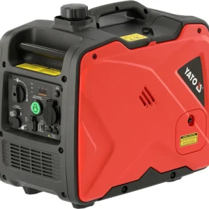 Generator inverter pe benzina 3000W, 3300W maxim, 185cc, YATO