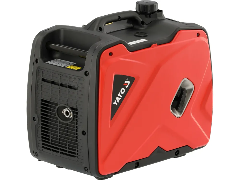 Generator inverter pe benzina 3000W, 3300W maxim, 185cc, YATO
