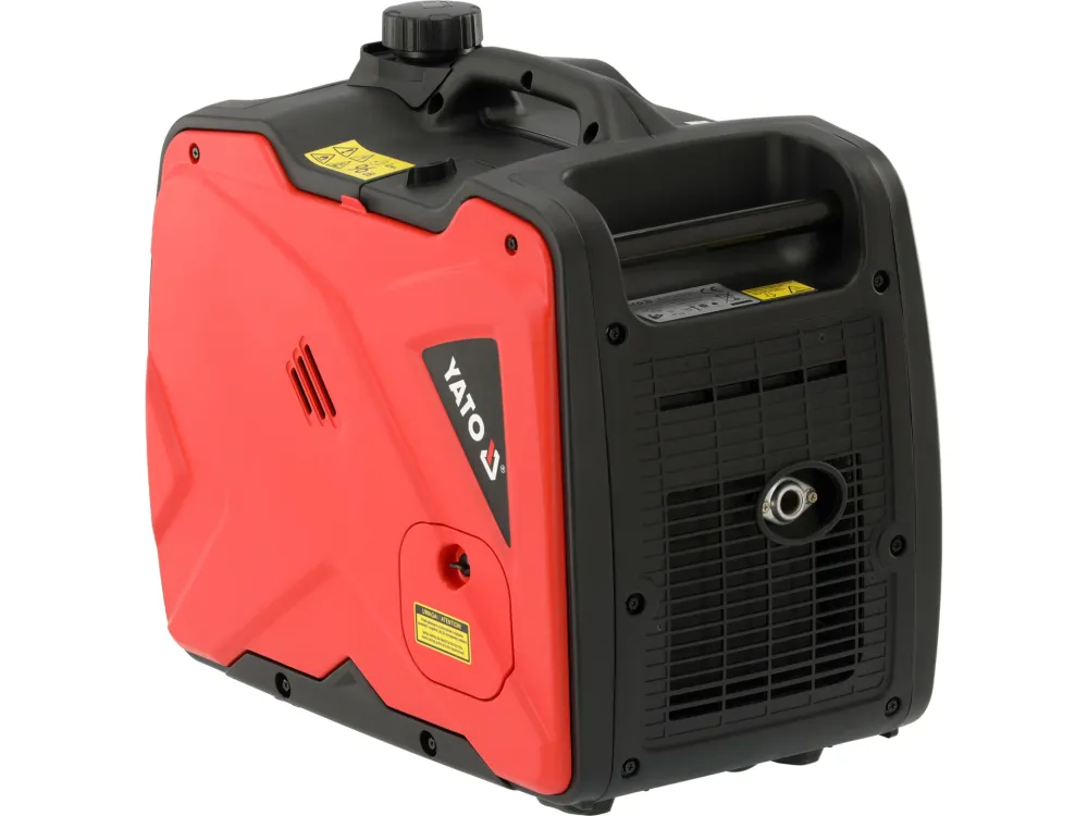 Generator inverter pe benzina 3000W, 3300W maxim, 185cc, YATO