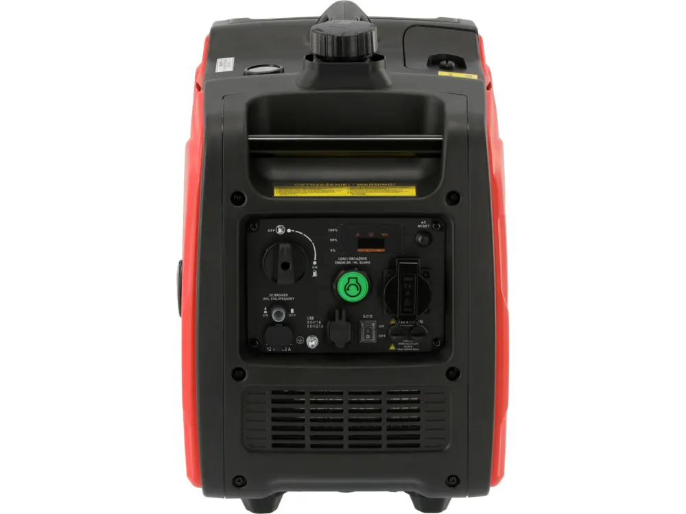 Generator inverter pe benzina 3000W, 3300W maxim, 185cc, YATO