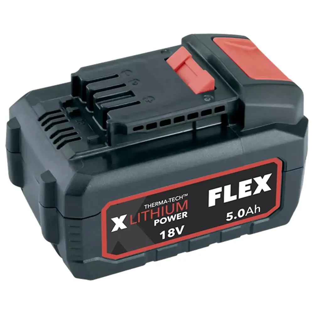 Kit combinat Flex PD 2G HD C + IW 1/2" 750 + PD 2G LD C 18V 5ah