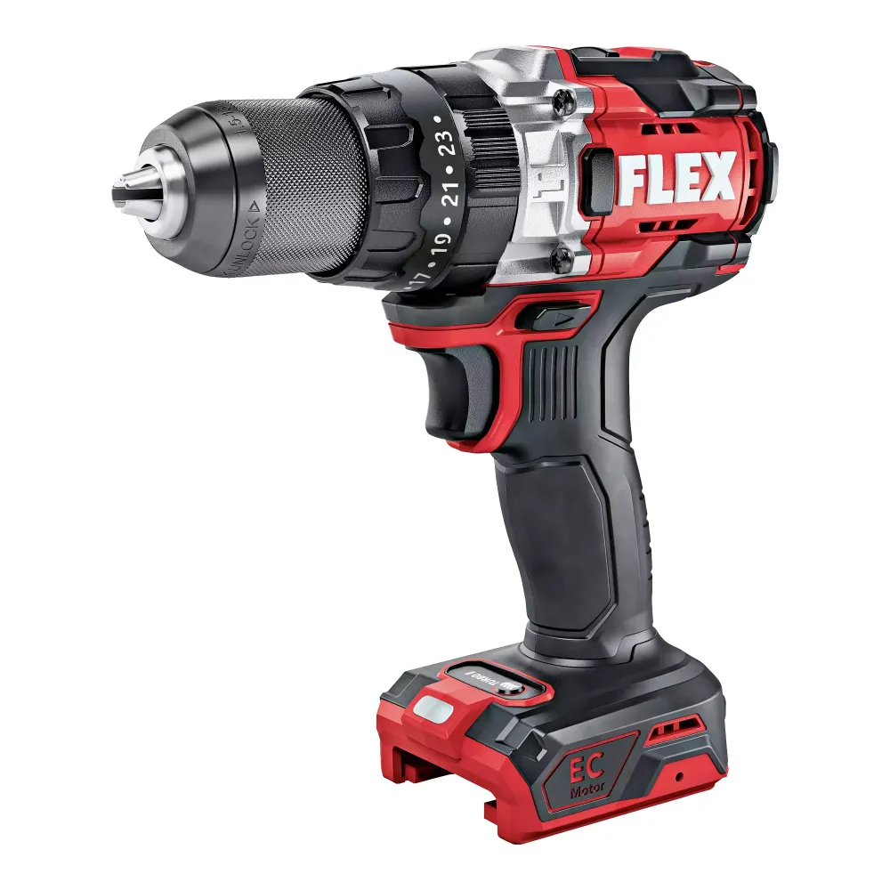 Kit combinat Flex PD 2G HD C + IW 1/2" 750 + PD 2G LD C 18V 5ah