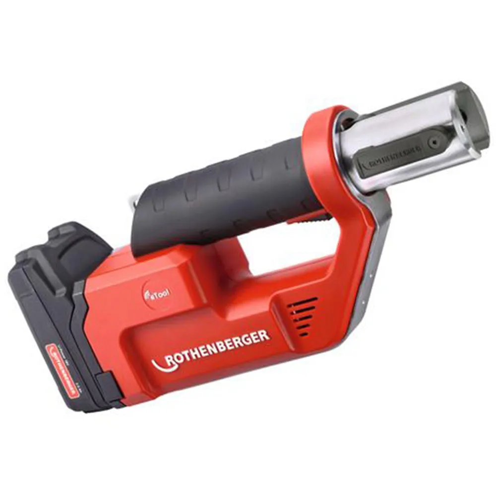 Masina de presat Rothenberger Romax Compact TT Set RFZ 16-20-25-32 18V