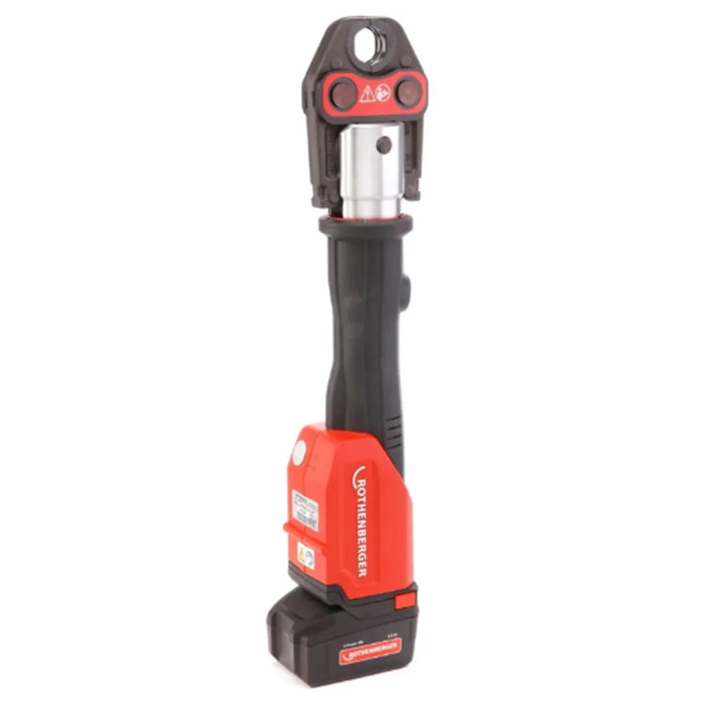 Masina de presat Rothenberger Set de bază Romax 4000 18V