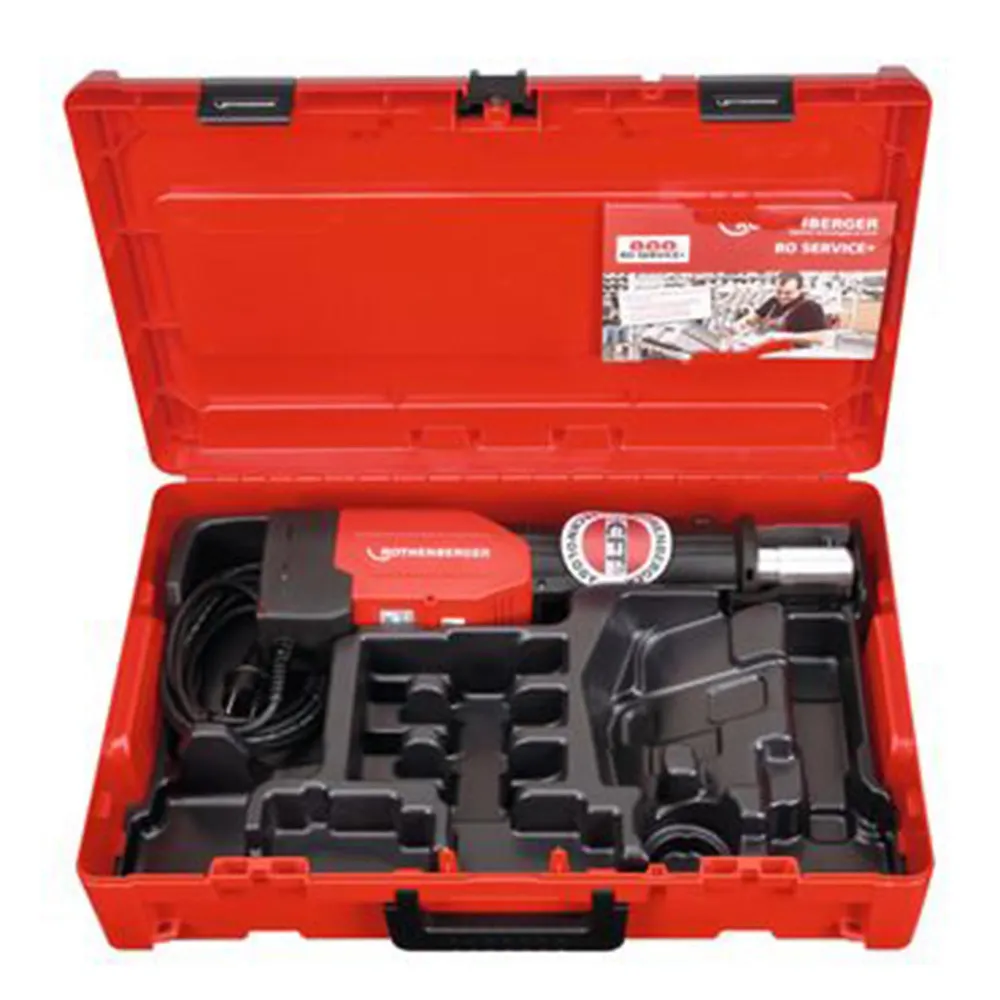 Masina de presat Rothenberger Set de bază Romax 3000 AC 230V