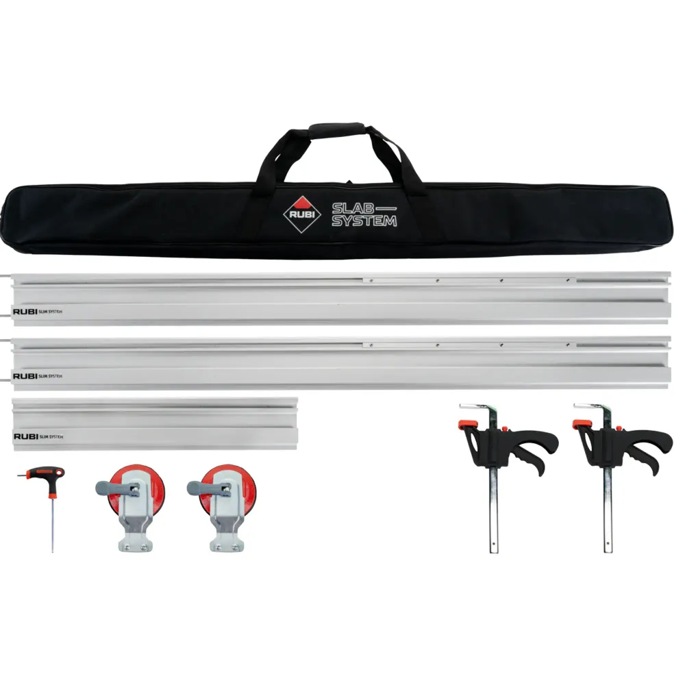 Kit de ferăstrău circular Rubi TC-125 G2 1250W
