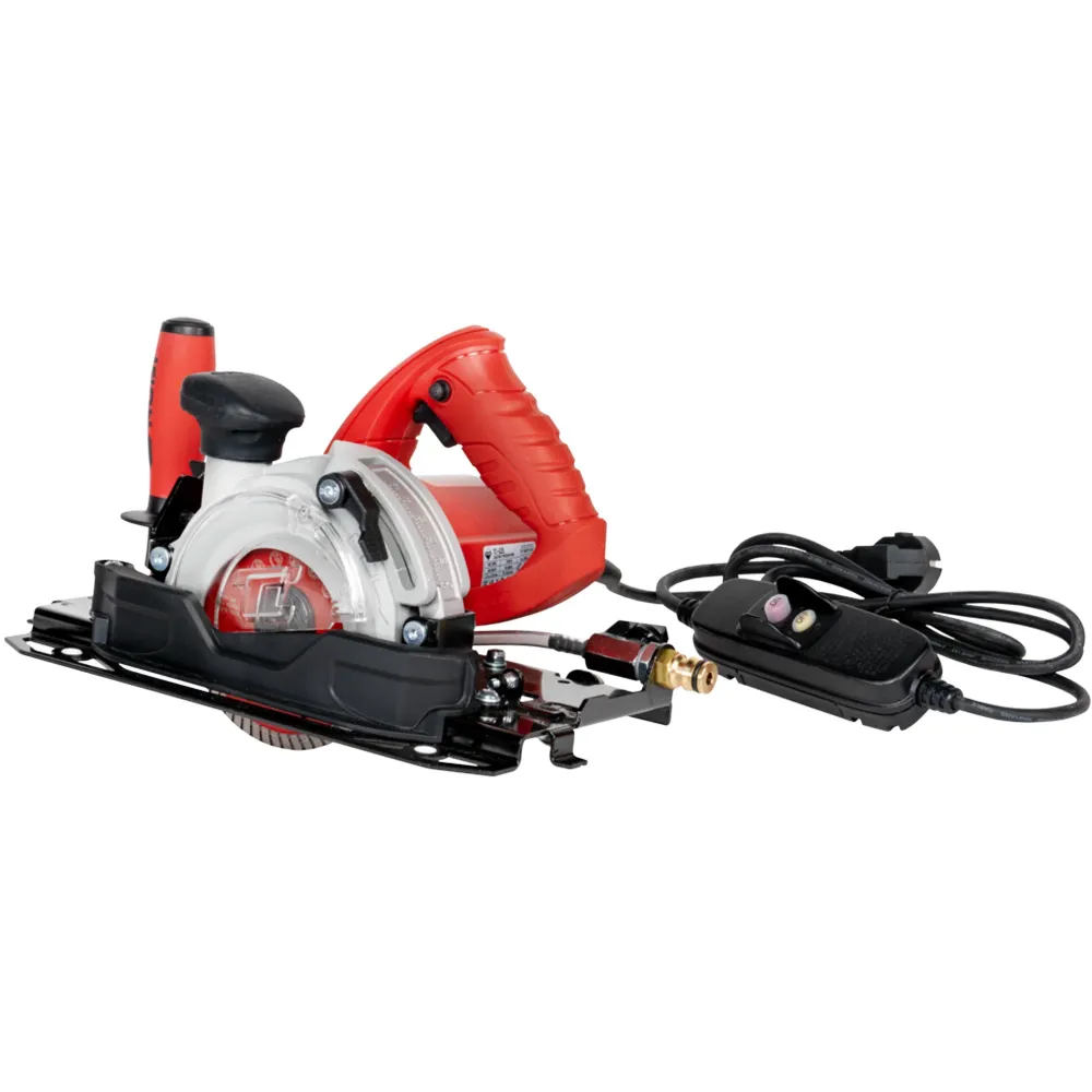 Kit de ferăstrău circular Rubi TC-125 G2 1250W