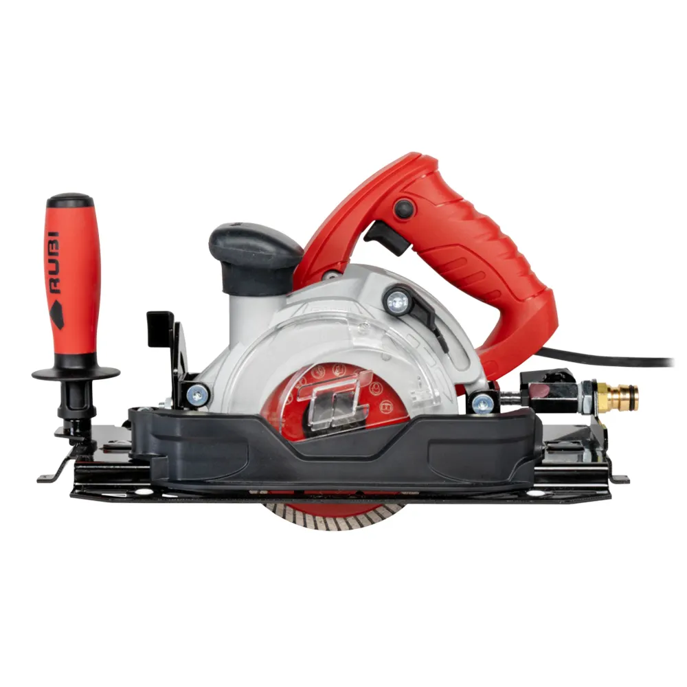 Kit de ferăstrău circular Rubi TC-125 G2 1250W