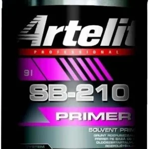 Amorsa Primer pentru sapa ARTELIT SB-210 9L