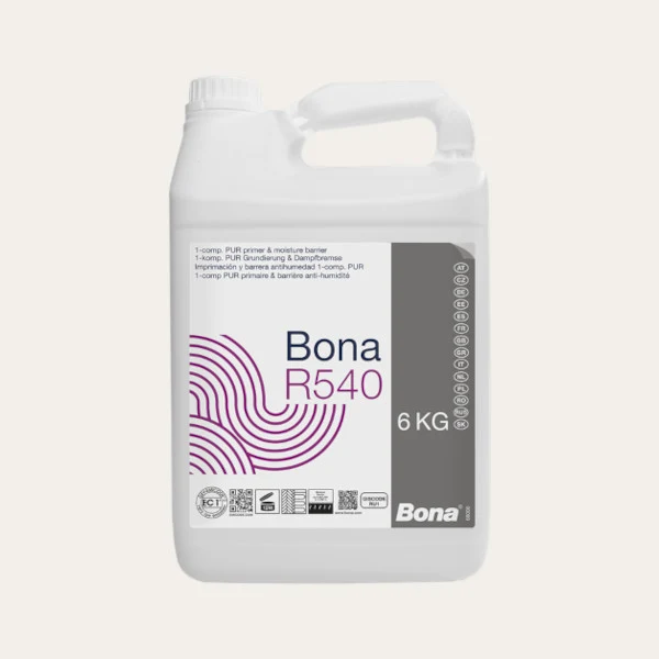 Bariera de umiditate Bona R540 1K Poliuretan 6 Kg
