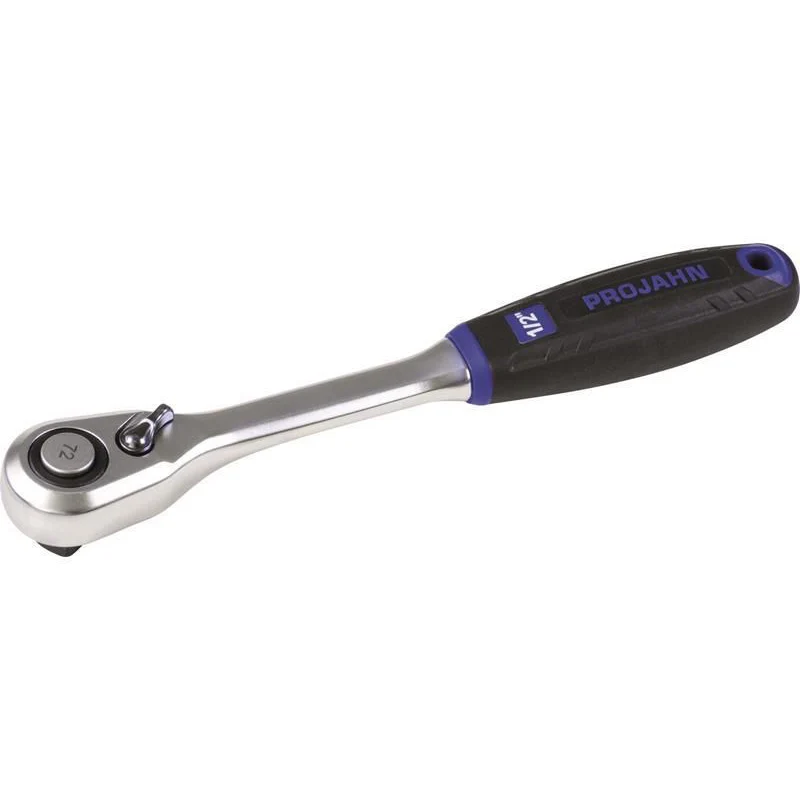 Antrenor cu clichet 1/2", 72 de dinti, Projahn