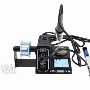 Statie de lipit 130w 480°C , aparat de lipit, ledcon