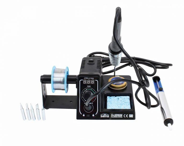 Statie de lipit 130w 480°C , aparat de lipit, ledcon