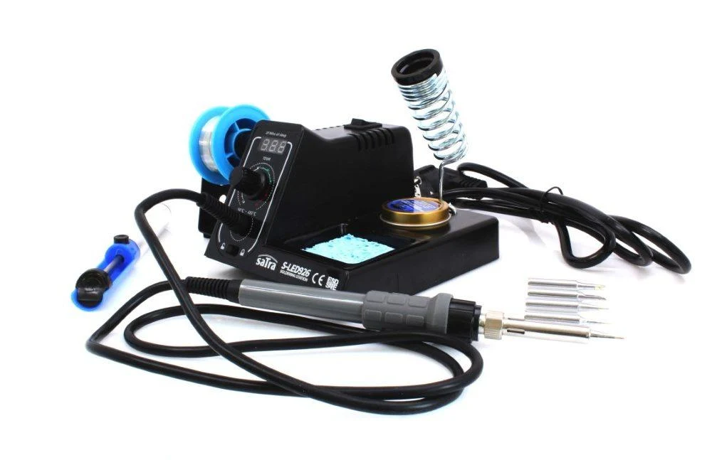 Statie de lipit 130w 480°C , aparat de lipit, ledcon
