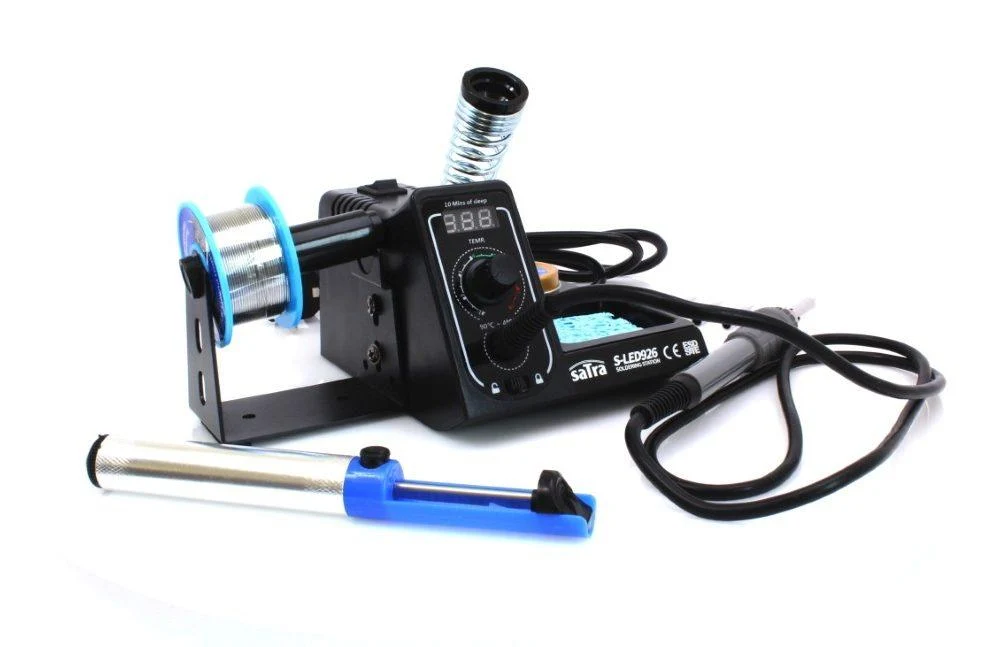 Statie de lipit 130w 480°C , aparat de lipit, ledcon