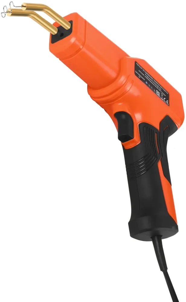 Aparat Sudura Plastic 85W 230V cu 4 tipuri de zszywek, Kraft&Dele KD11295