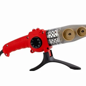 Aparat Sudura Tevi PPR 1900W 300°C 5 Capete 20-50mm, Kraft&Dele KD3040