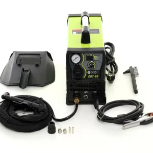 Aparat Taiat cu Plasma 7890W 230V 60A 10kg, Kraft&Dele KD1848
