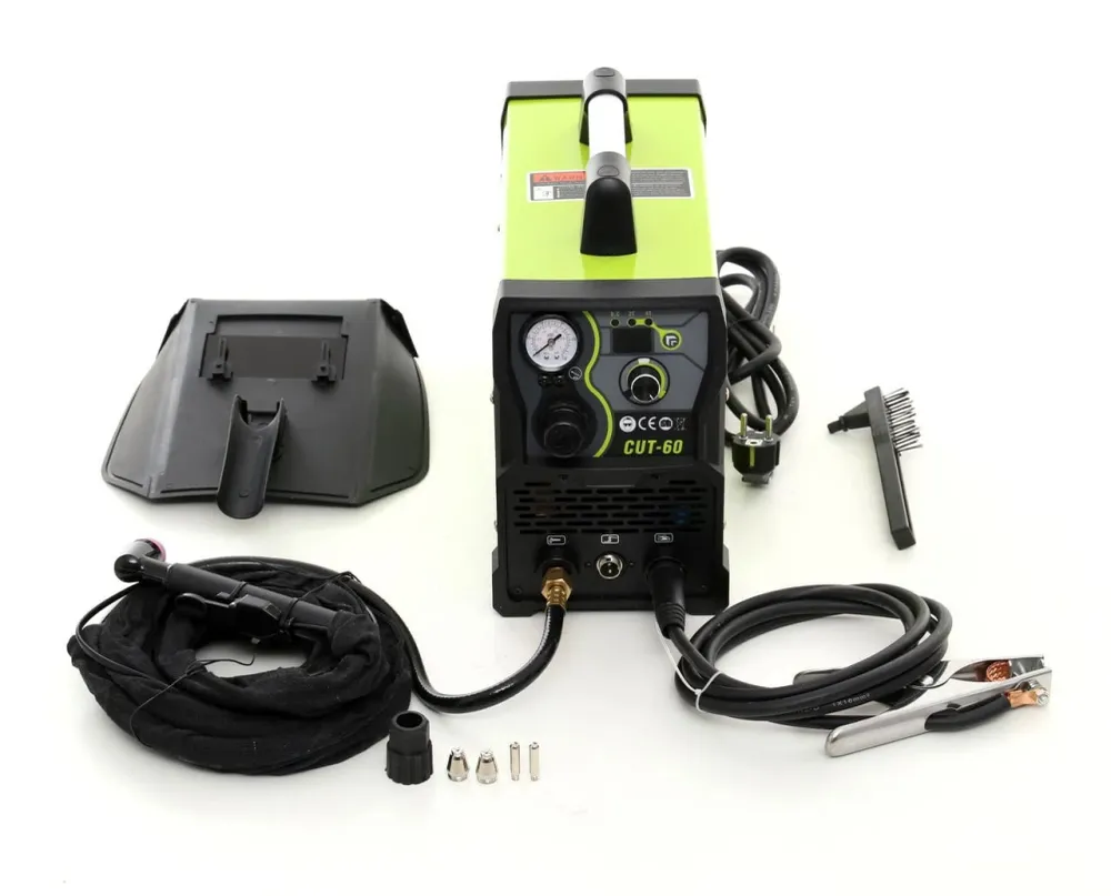 Aparat Taiat cu Plasma 7890W 230V 60A 10kg, Kraft&Dele KD1848